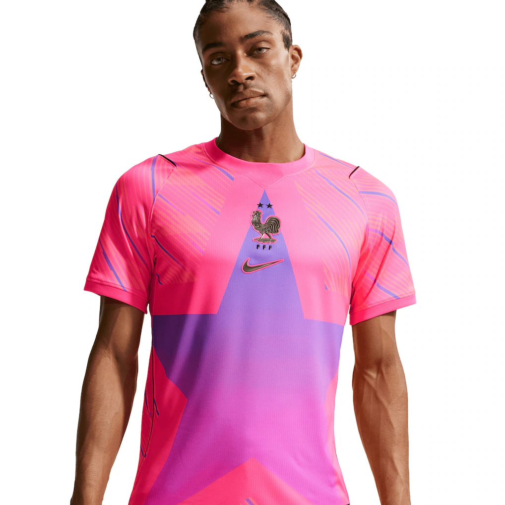 France Goalkeeper Jersey
