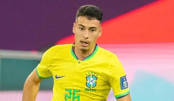 Gabriel Martinelli Stats, Age, Salary & Net Worth