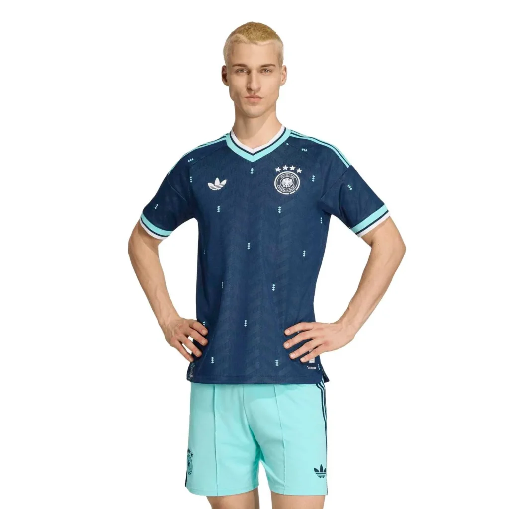 Germany away kit