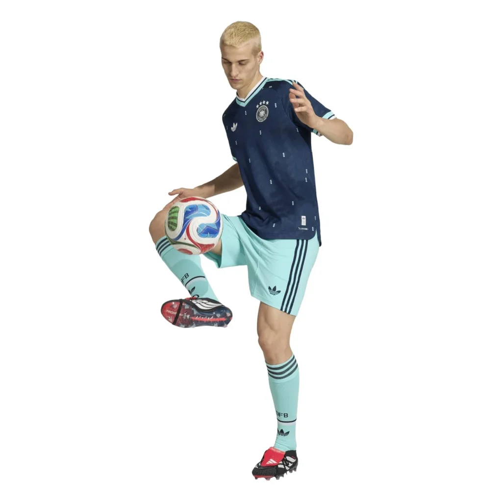Germany away kit