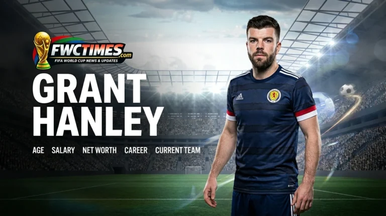 Grant Hanley (Born 1991) - Age, Net Worth, Salary, Career & Current Team