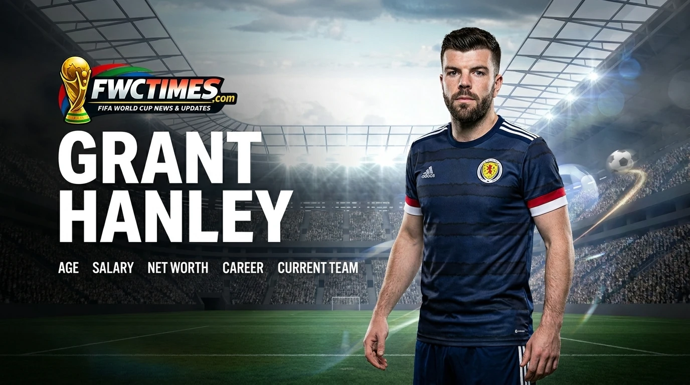 Grant Hanley (Born 1991) - Age, Net Worth, Salary, Career & Current Team
