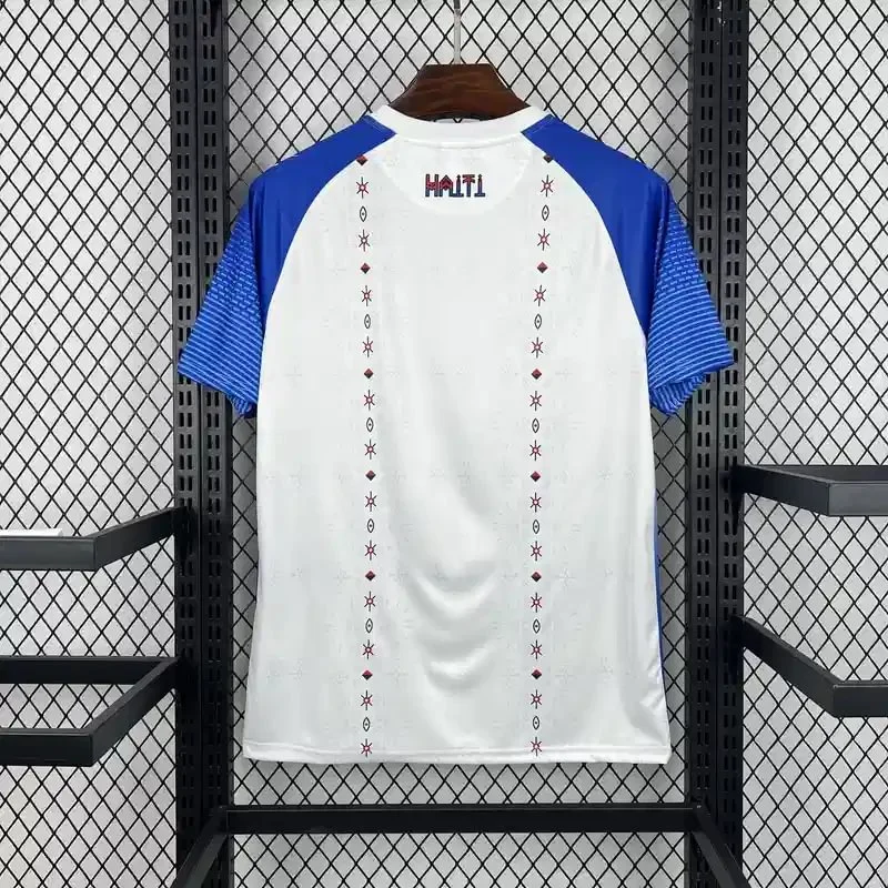 Haiti 2026 away jersey
