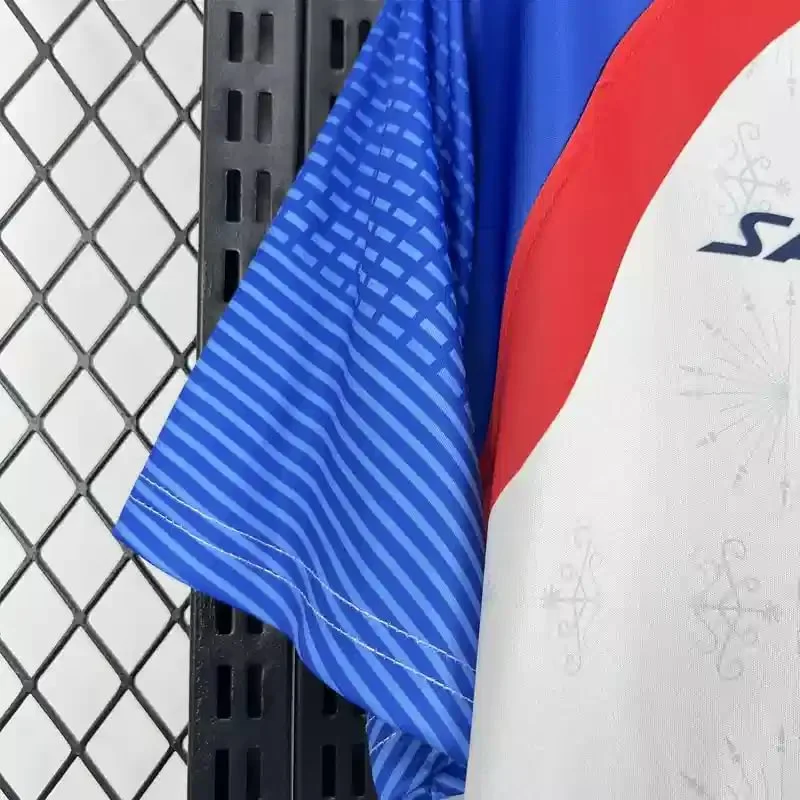 Haiti 2026 away jersey