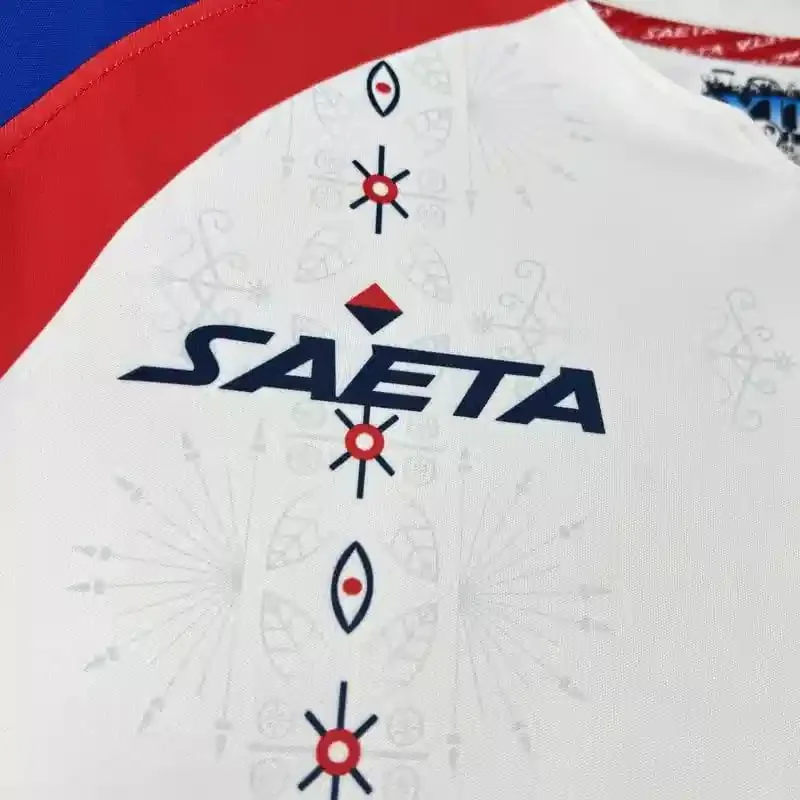 Haiti 2026 away jersey
