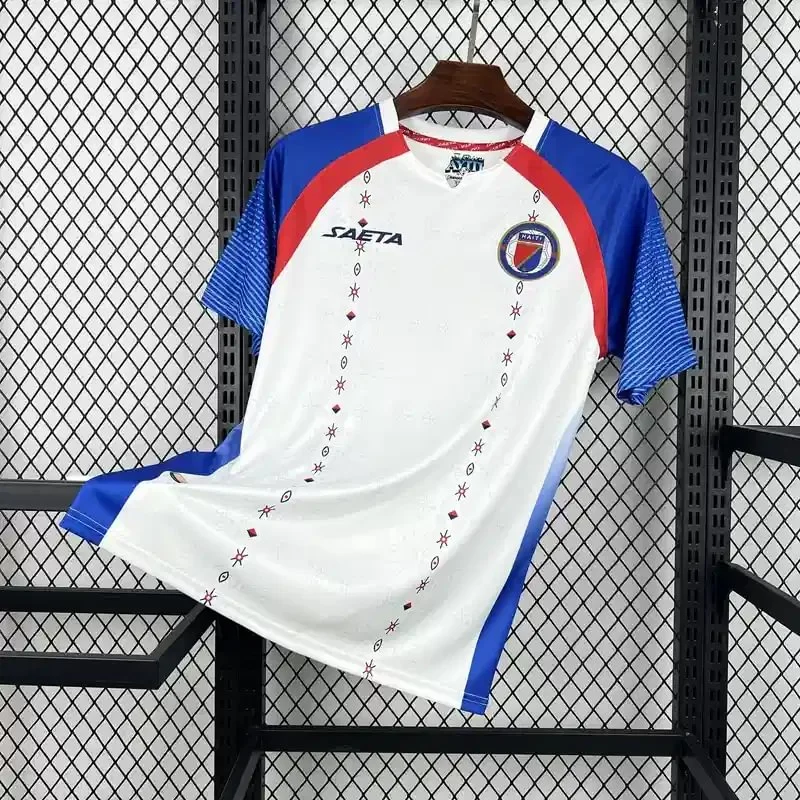 Haiti 2026 away jersey