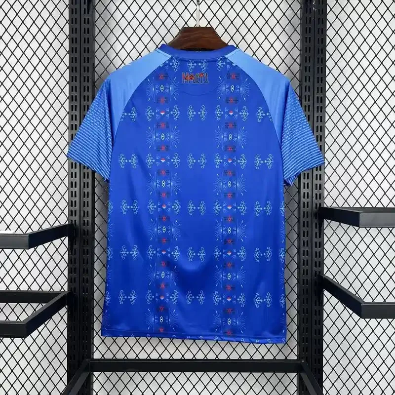 Haiti 2026 home jersey