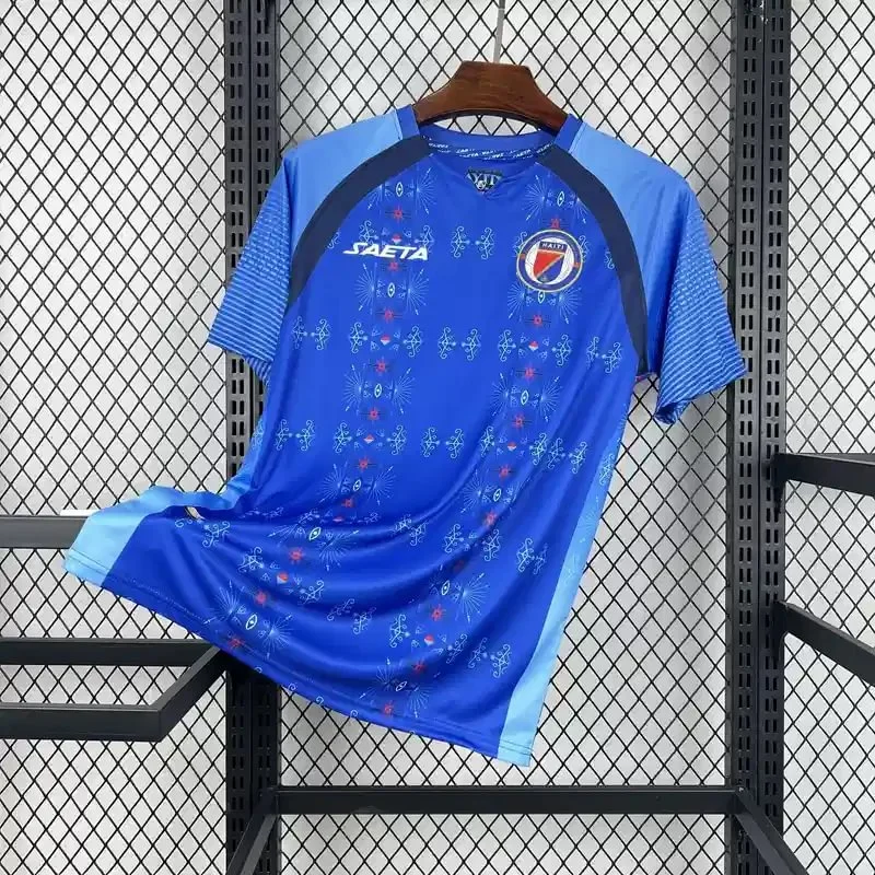 Haiti 2026 home jersey