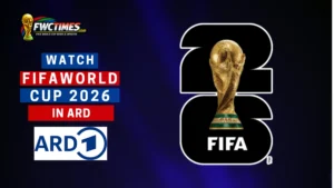 How to Watch FIFA World Cup 2026 Live on ARD
