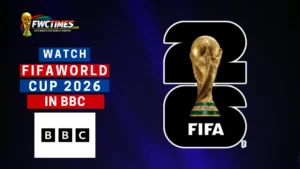 How to Watch FIFA World Cup 2026 Live on BBC