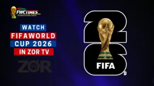 How to Watch FIFA World Cup 2026 Live on Zor TV