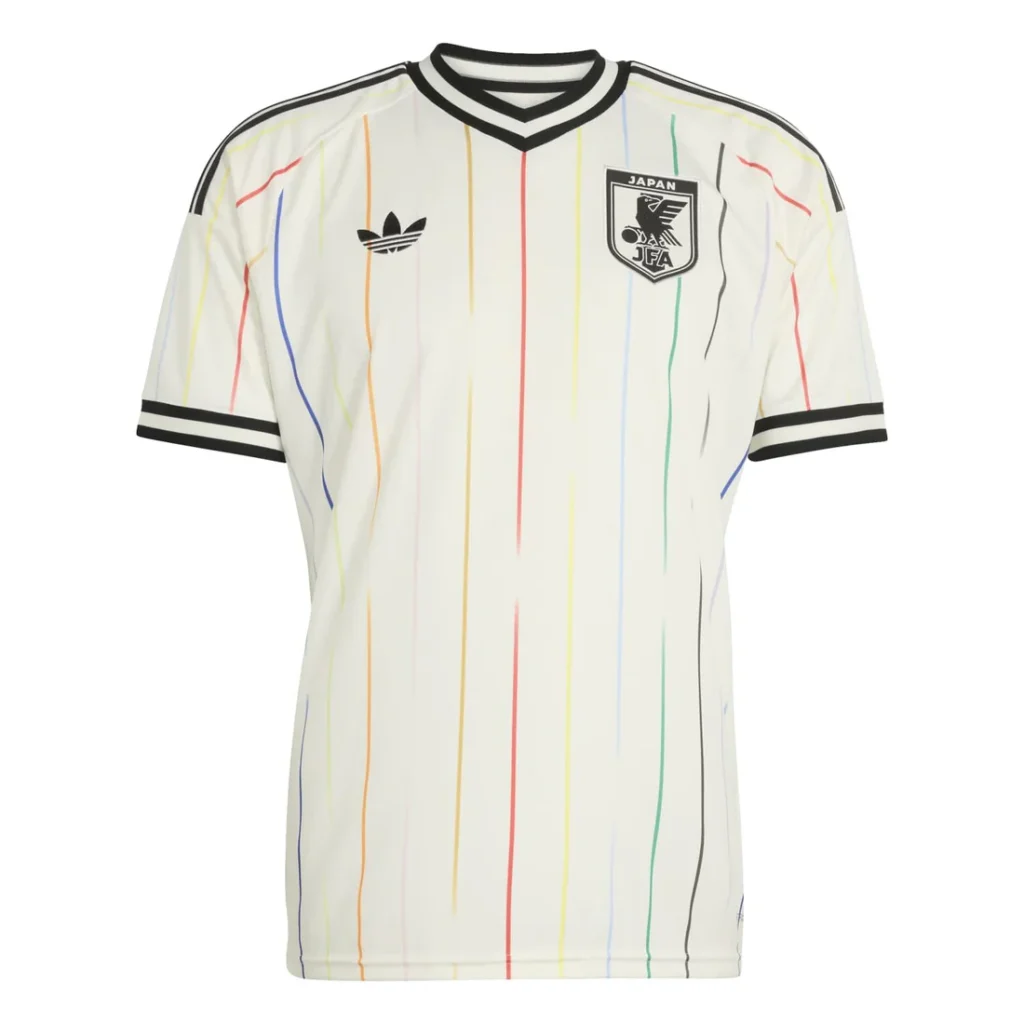 Japan Away Jersey