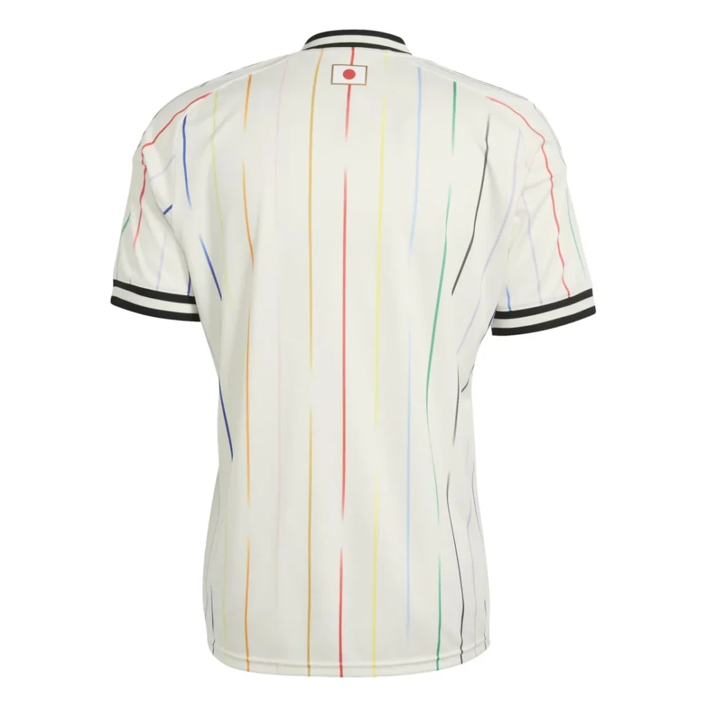 Japan Away Jersey