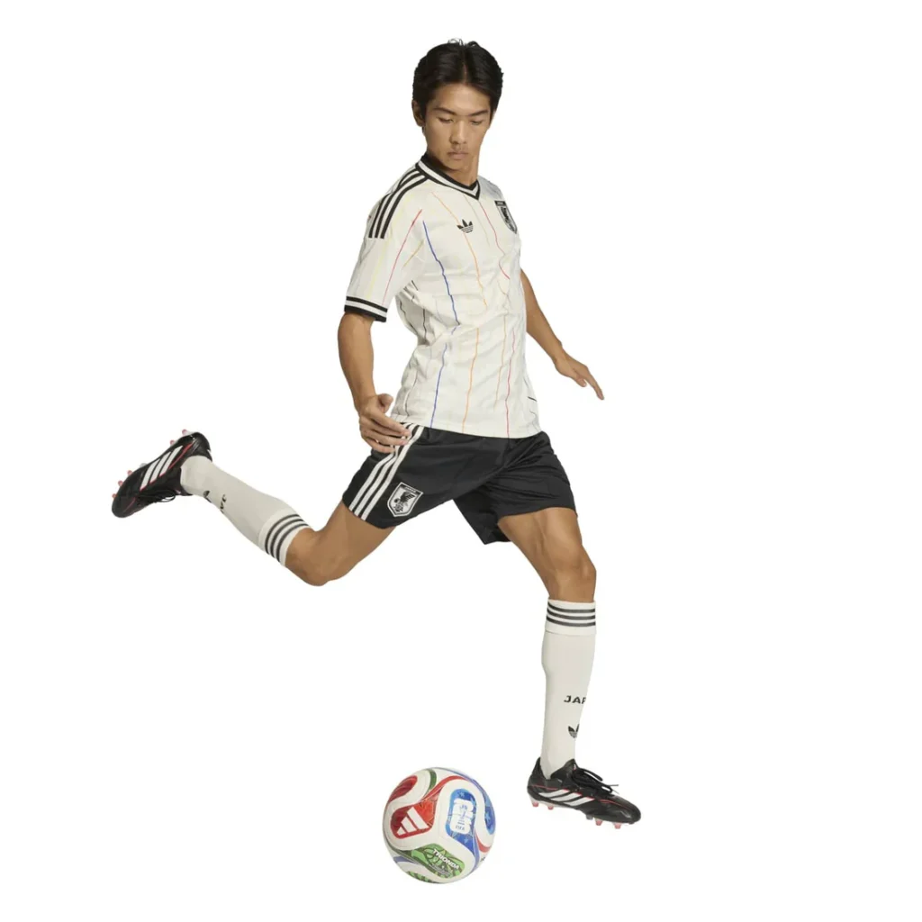 Japan Away Jersey
