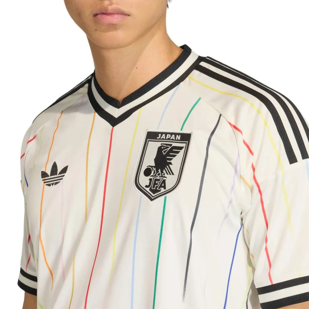 Japan Away Jersey