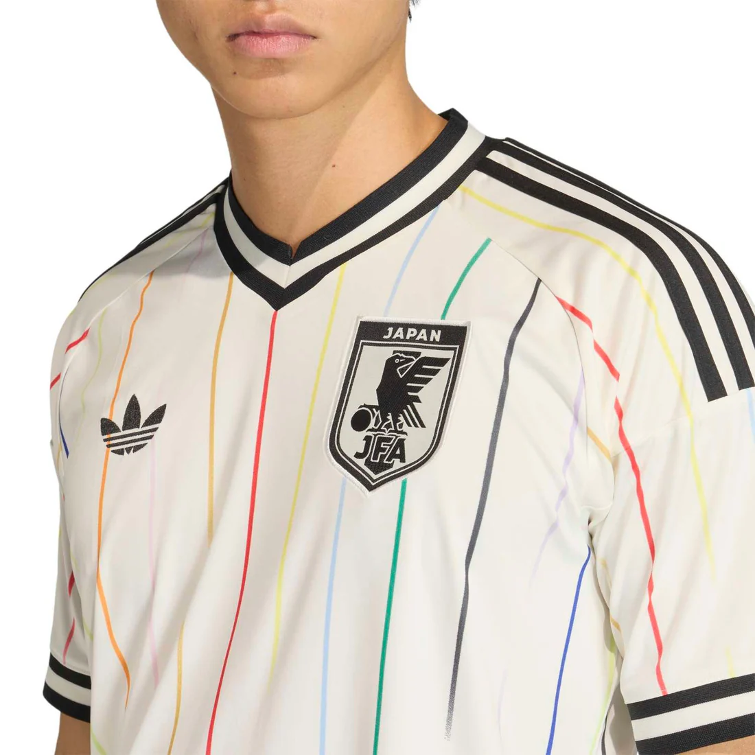 Japan Away Jersey 