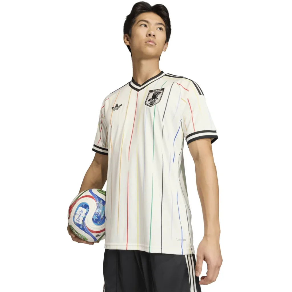 Japan Away Jersey
