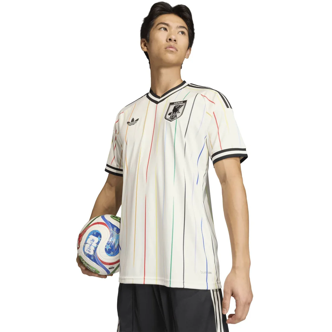 Japan Away Jersey 
