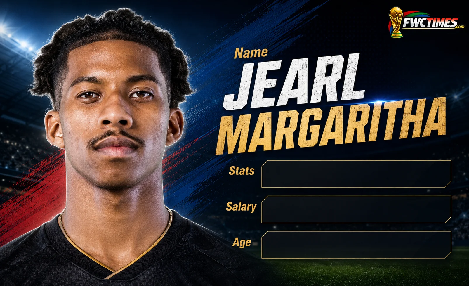 Jearl Margaritha Stats, Age, Salary & Net Worth