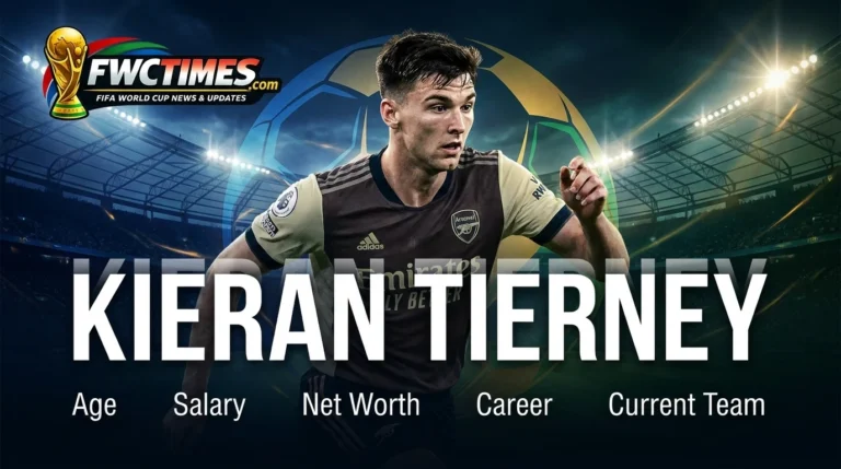Kieran Tierney (Born 1997) - Age, Net Worth, Salary, Career & Current Team