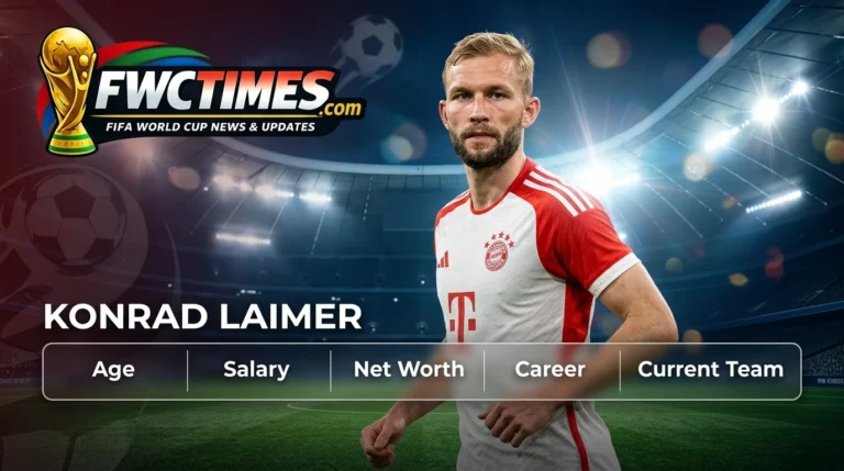 Konrad Laimer (Born 1997) - Age, Net Worth, Salary, Career & Current Team