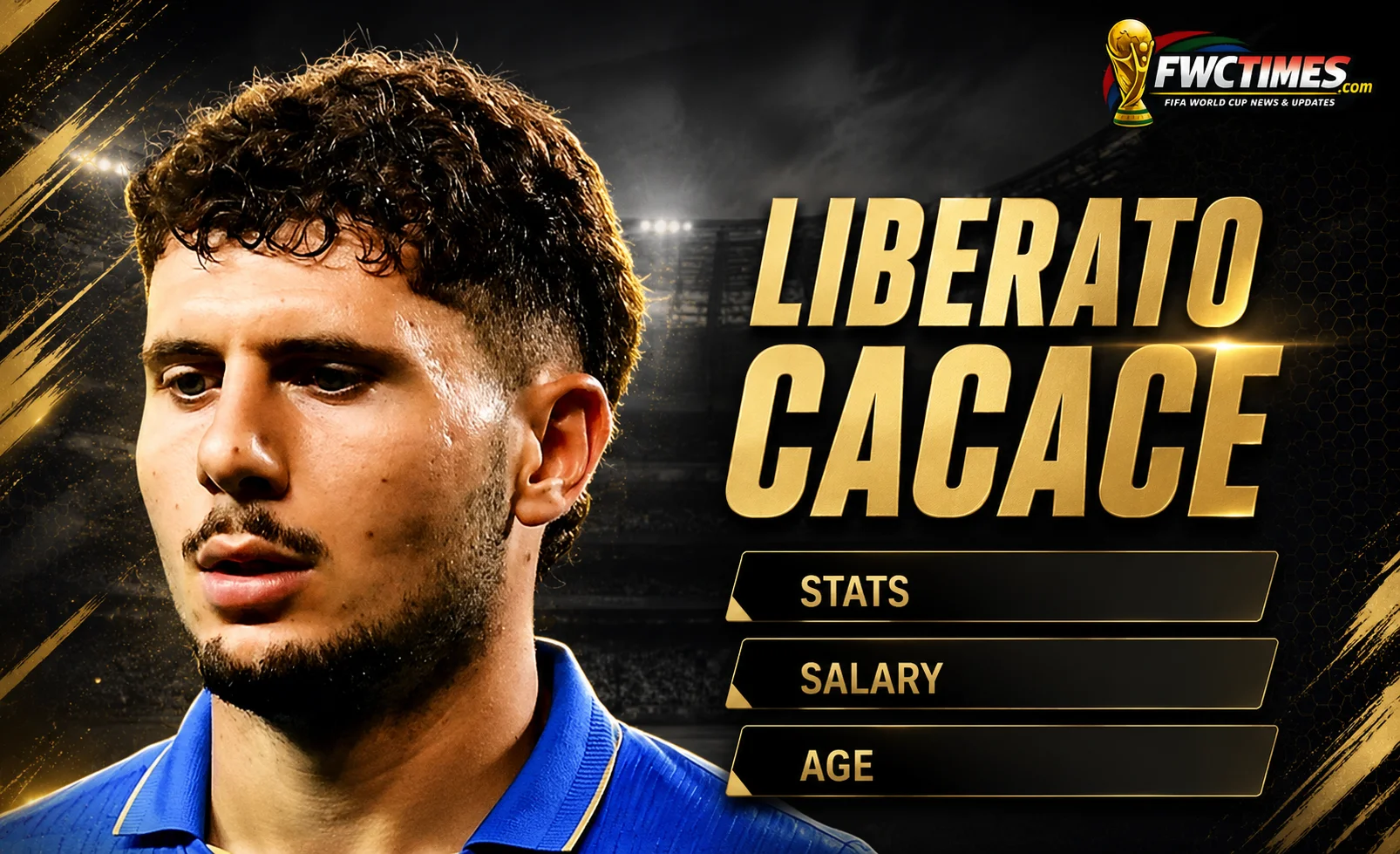 Liberato Cacace Profile, Stats and Career