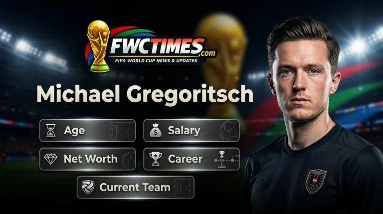 Michael Gregoritsch (Born 1994) - Age, Net Worth, Salary, Career & Current Team