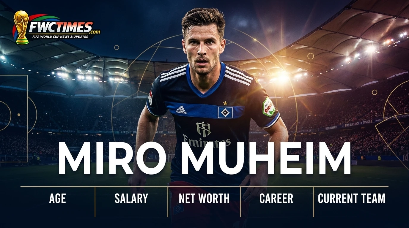 Miro Muheim (Born 1998) - Age, Net Worth, Salary, Career & Current Team