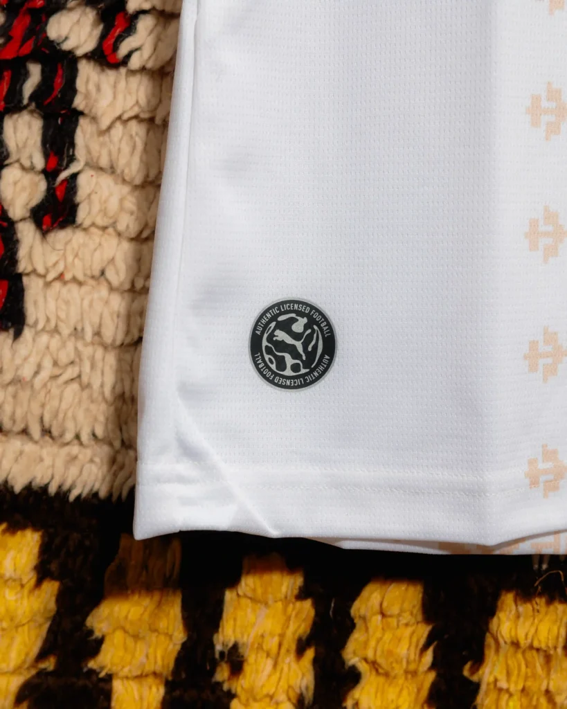 Morocco 2026 away jersey