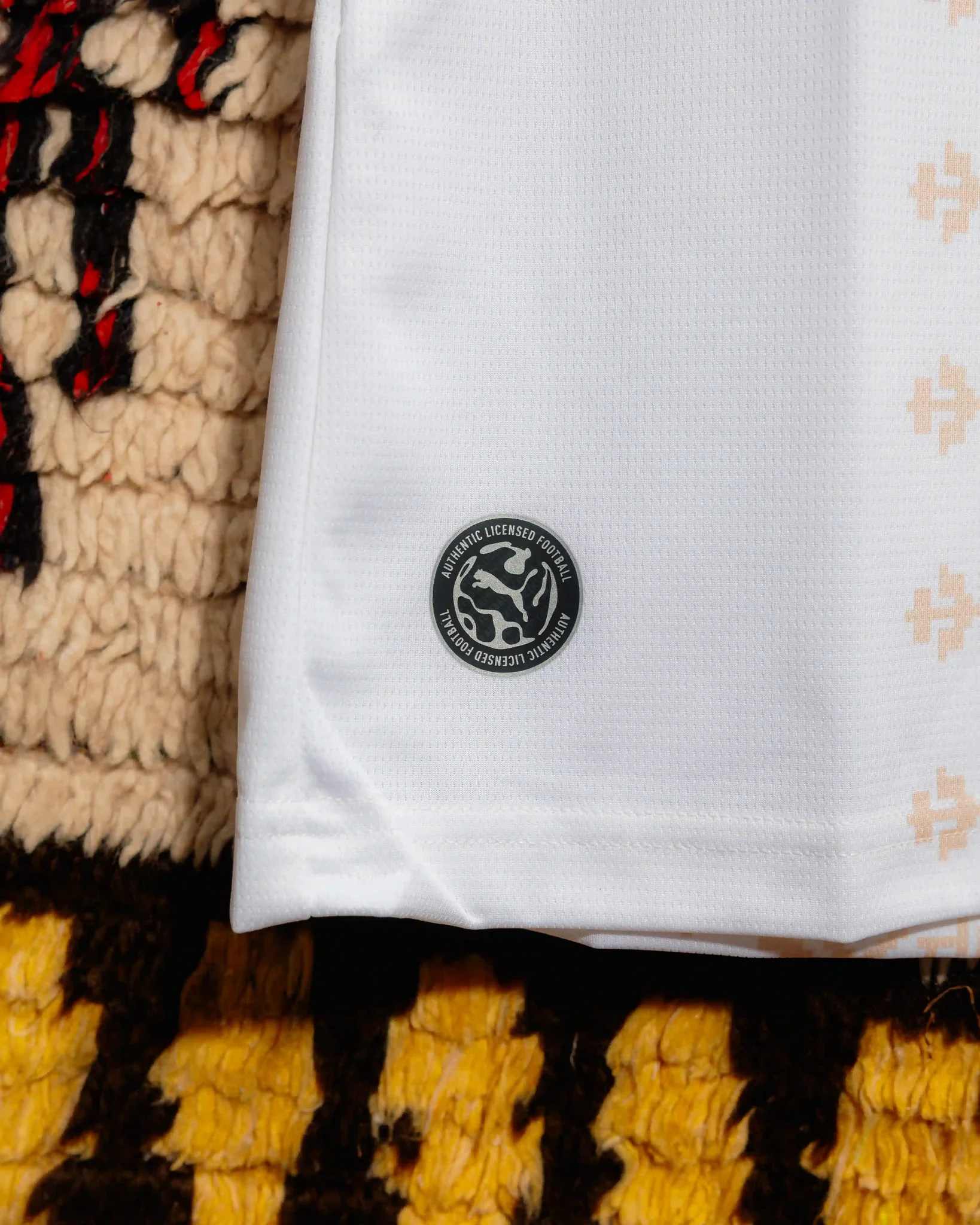 Morocco 2026 away jersey