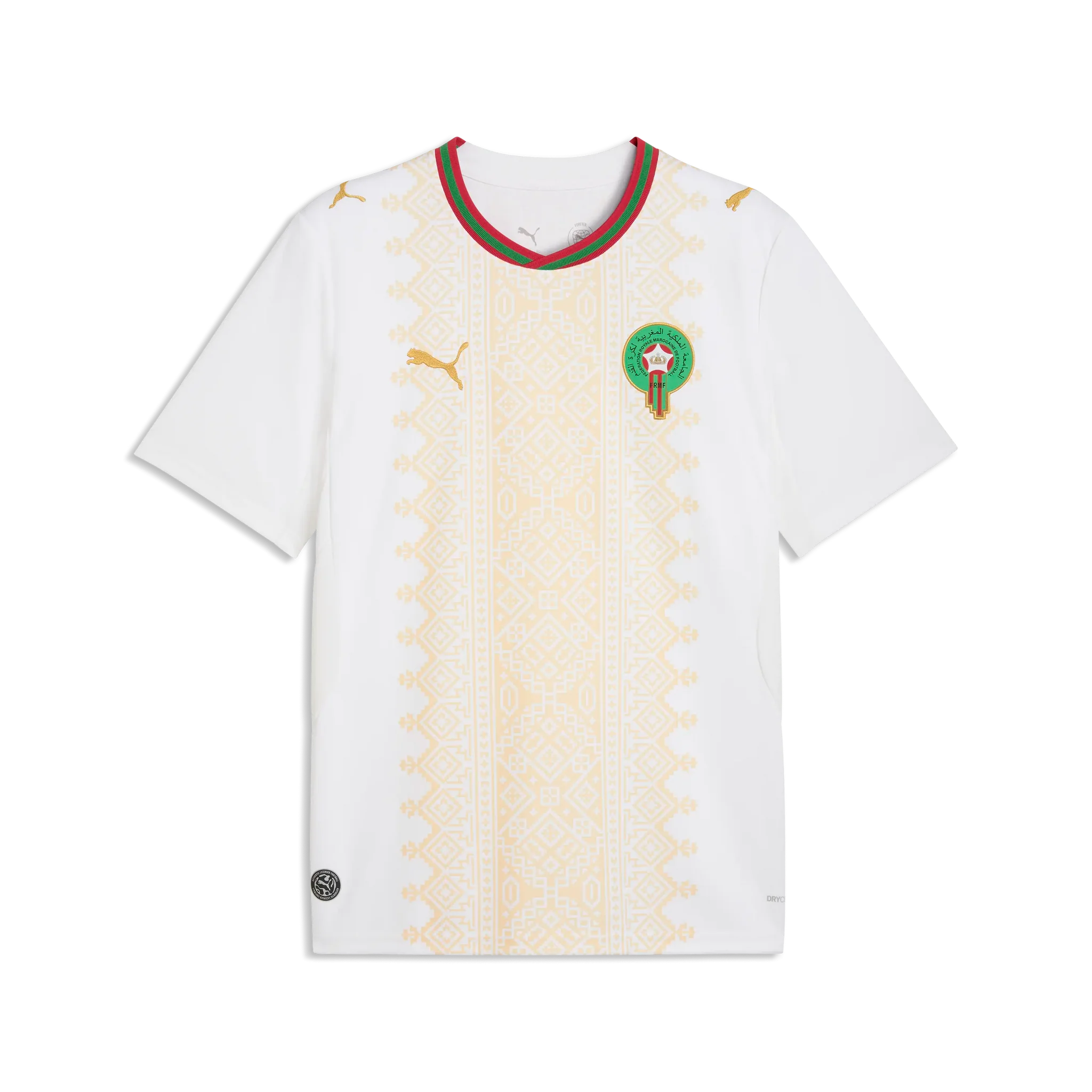 Morocco 2026 away jersey
