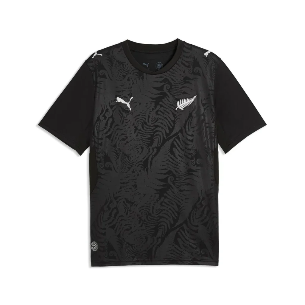 New Zealand Home Jersey