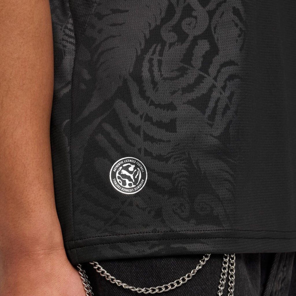 New Zealand Home Jersey