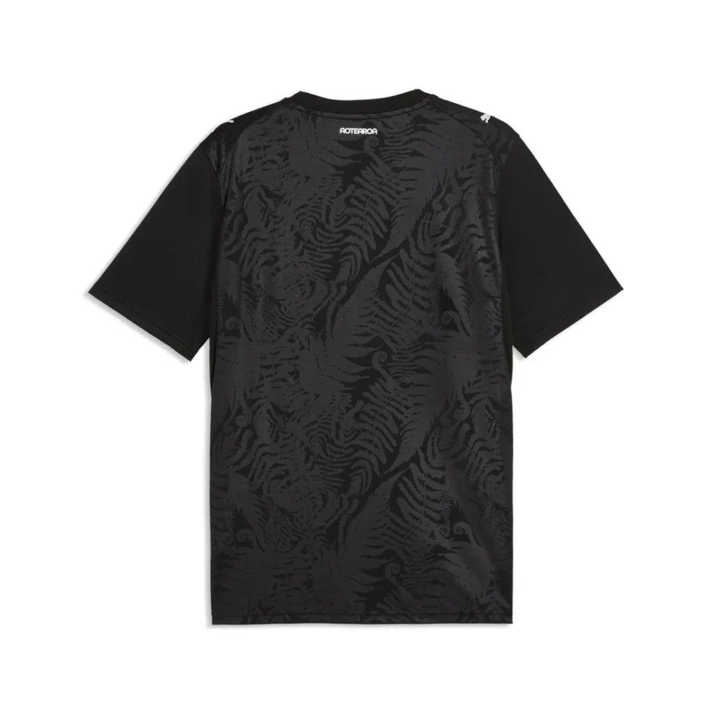 New Zealand Home Jersey