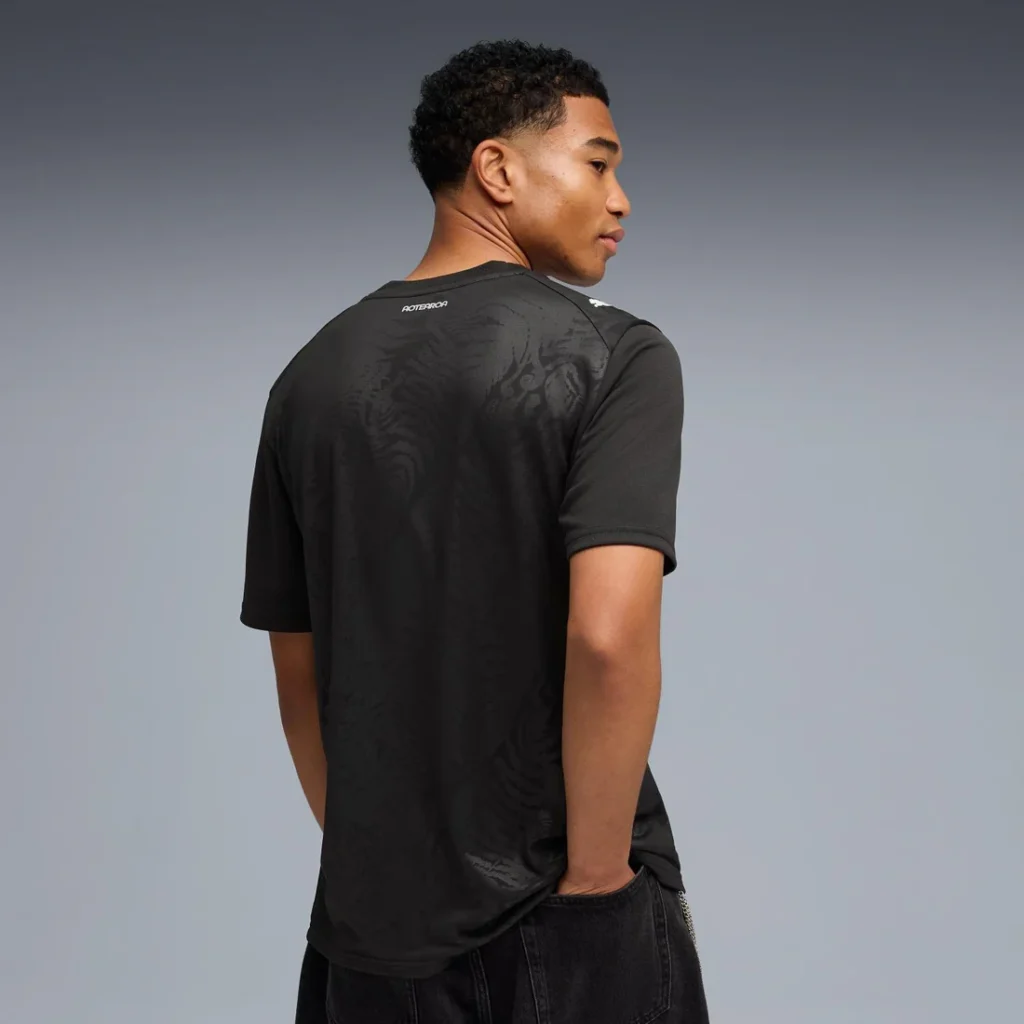 New Zealand Home Jersey