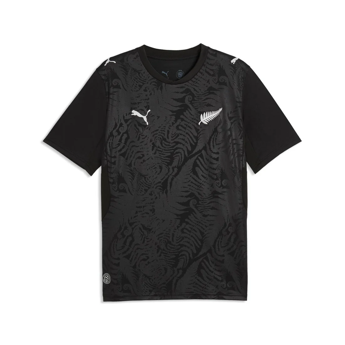 New Zealand Home Jersey