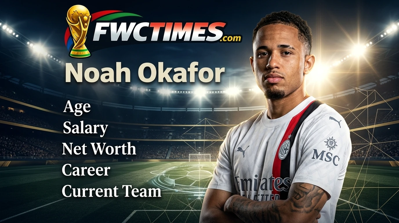 Noah Okafor (Born 2000) - Age, Net Worth, Salary, Career & Current Team