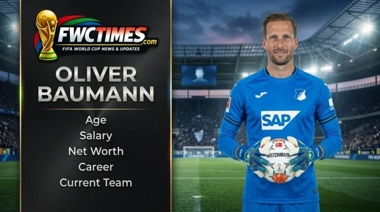 Oliver Baumann (Born 1990) - Age, Net Worth, Salary, Career & Current Team