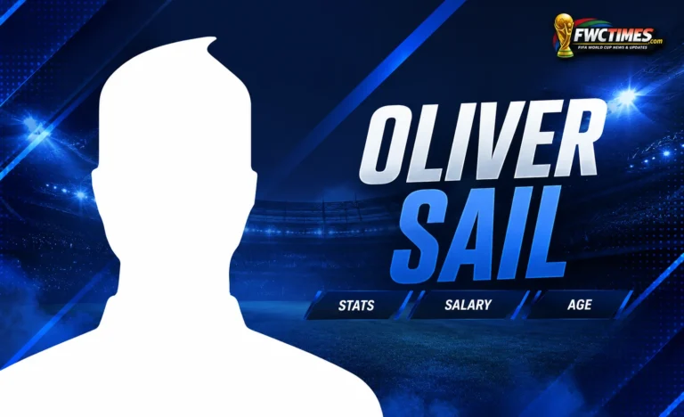 Oliver Sail Profile, Stats and Career