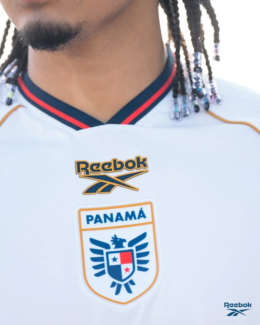 Panama away jersey