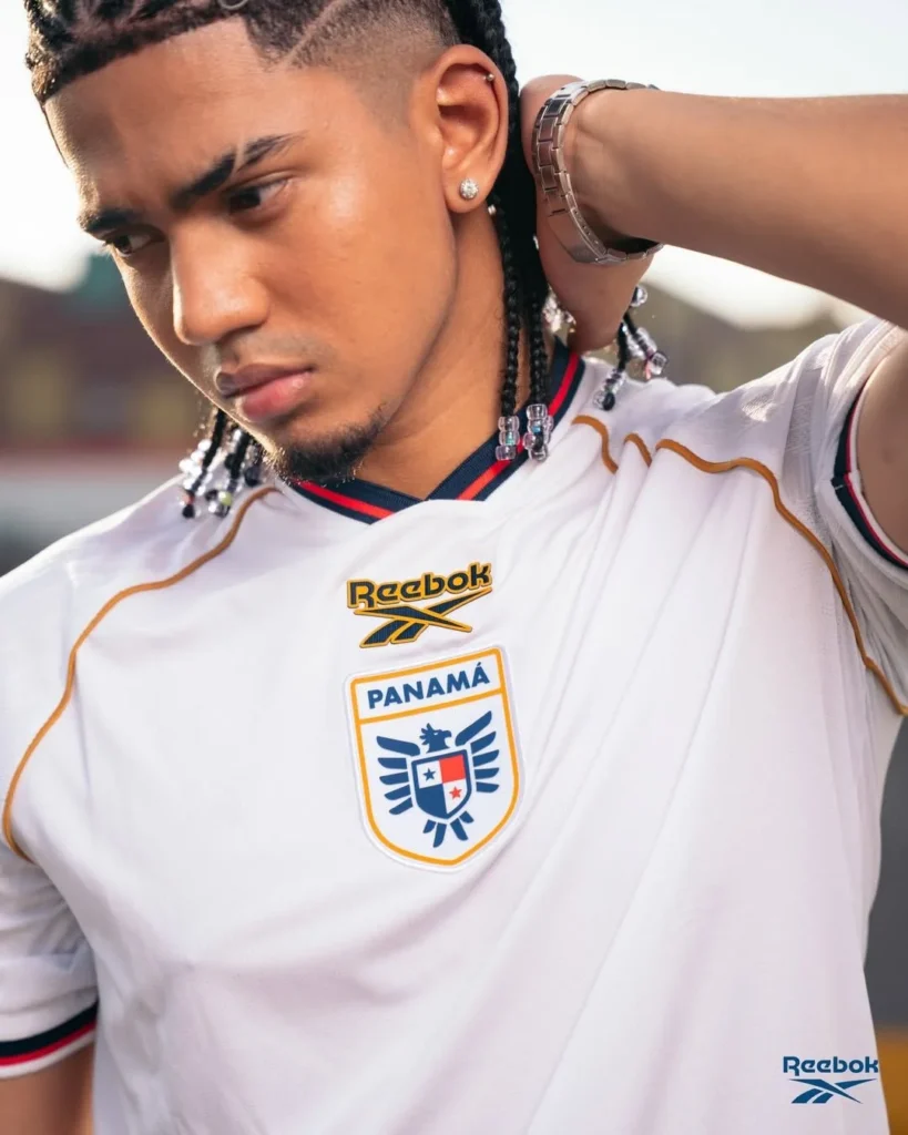 Panama away jersey