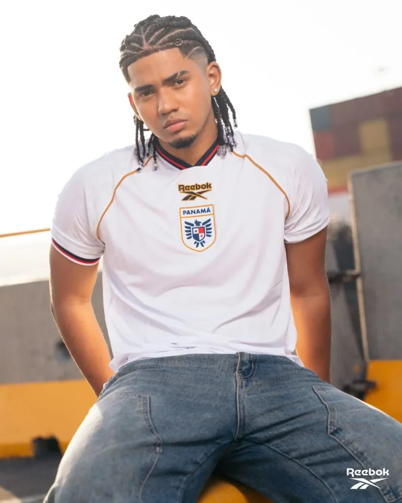 Panama away jersey