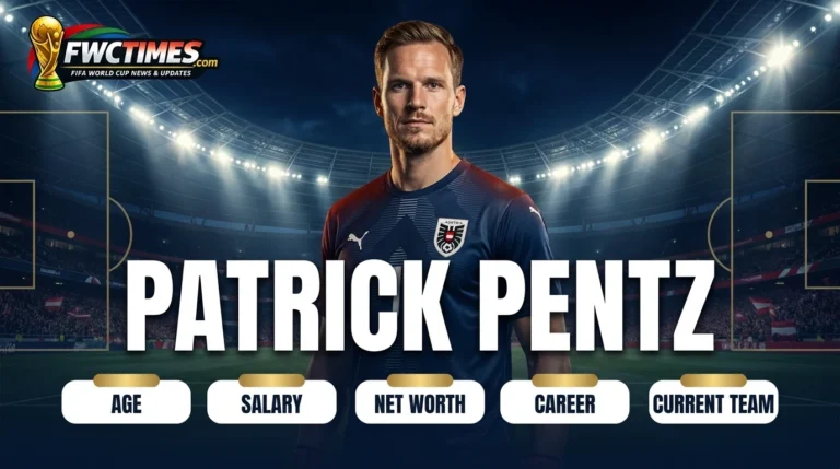 Patrick Pentz (Born 1997): Age, Net Worth, Salary, Career & Current Team