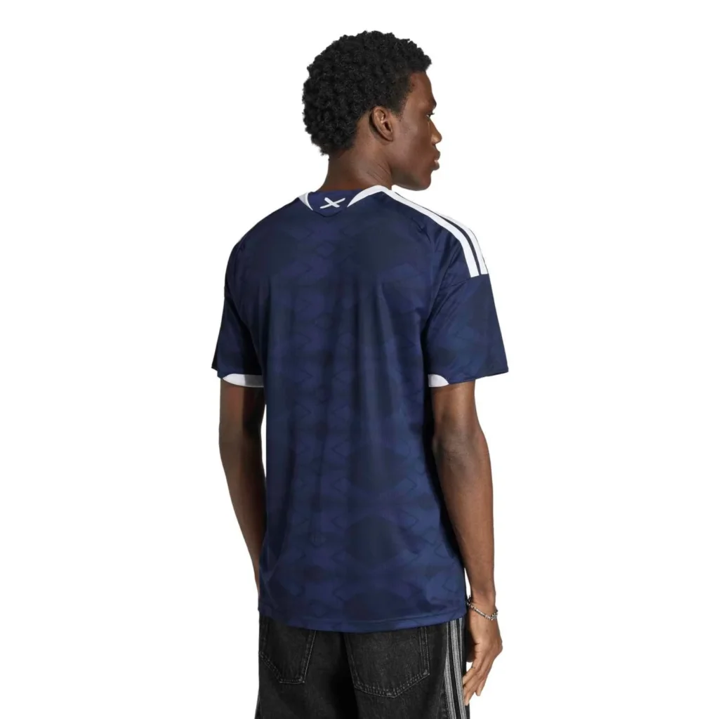 Scotland 2026 home jersey