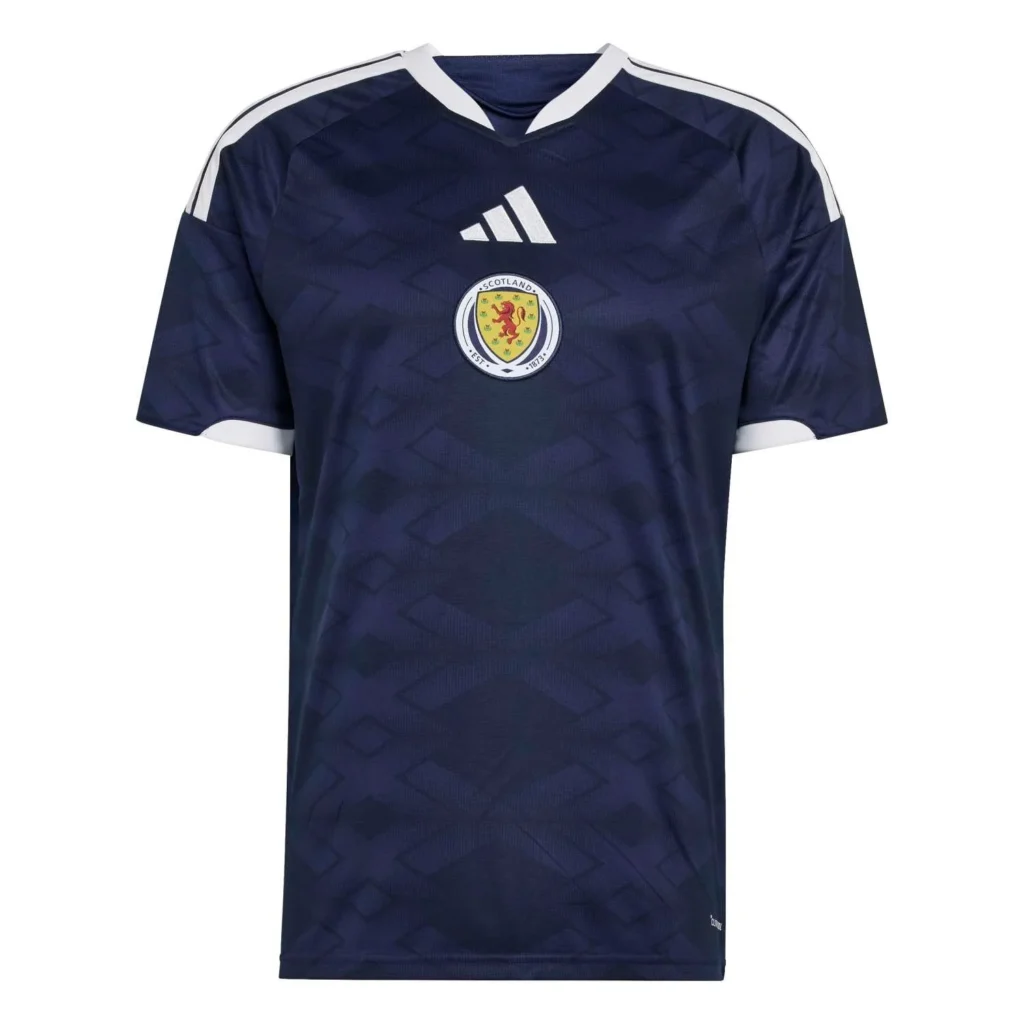 Scotland 2026 home jersey
