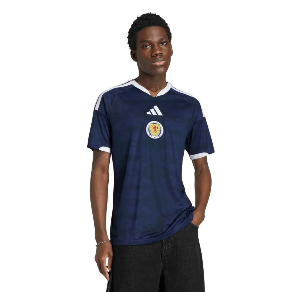 Scotland 2026 home jersey