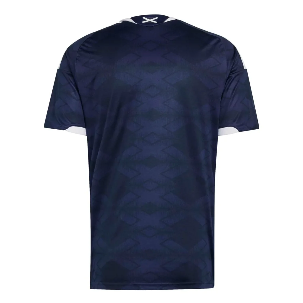 Scotland 2026 home jersey
