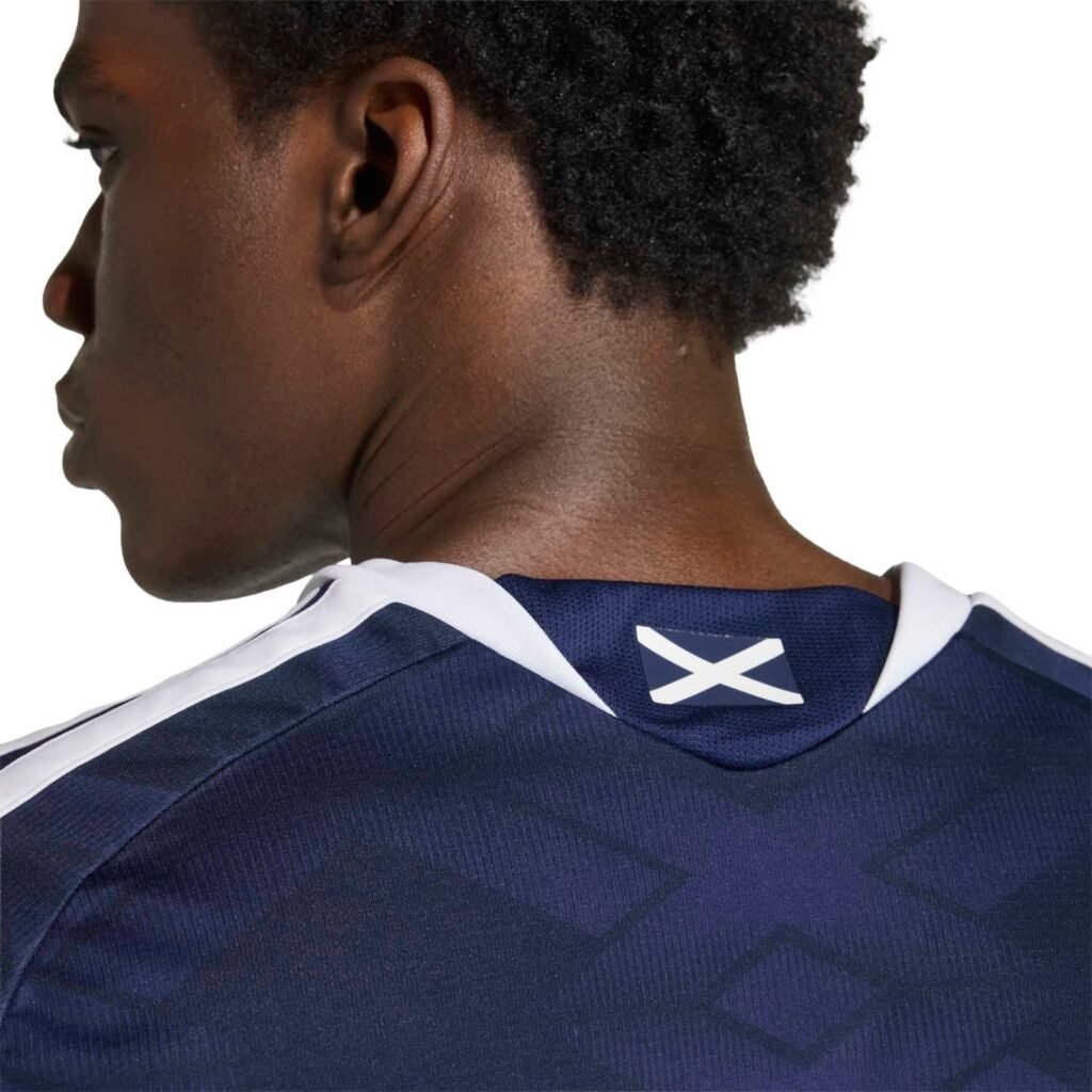 Scotland 2026 home jersey