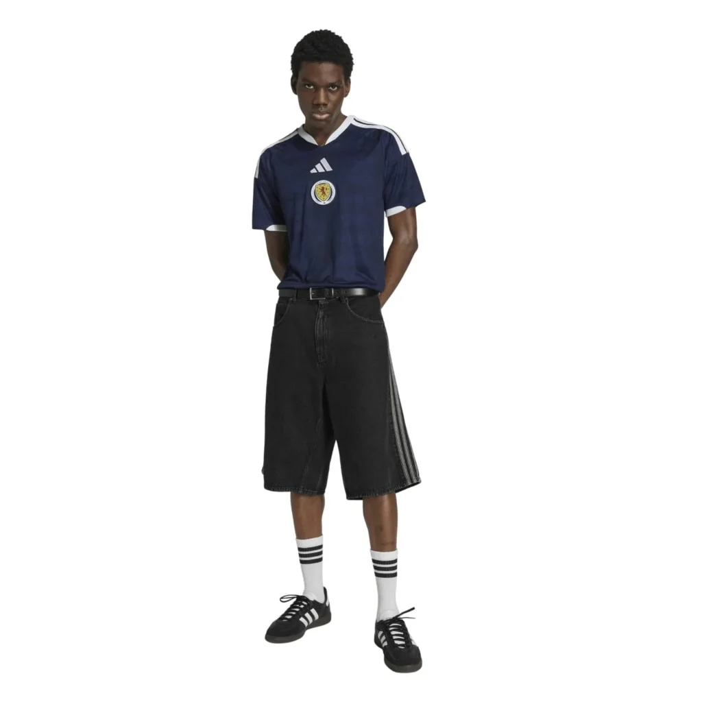 Scotland 2026 home jersey
