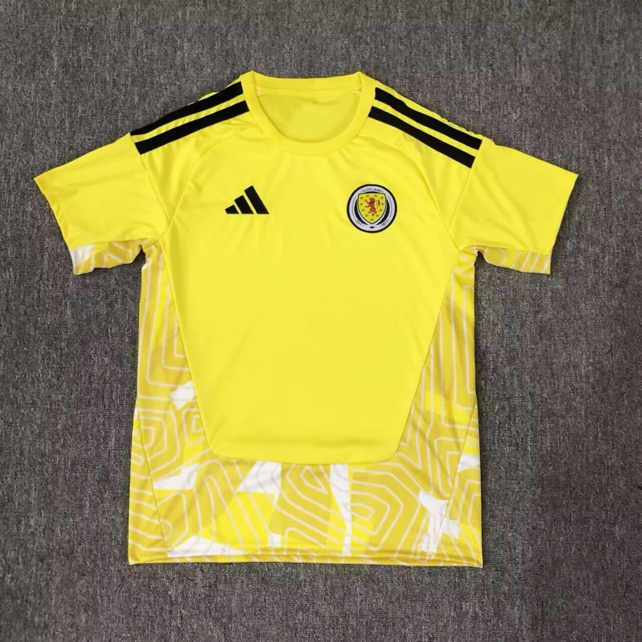 Scotland 2026 Goalkeeper Kit